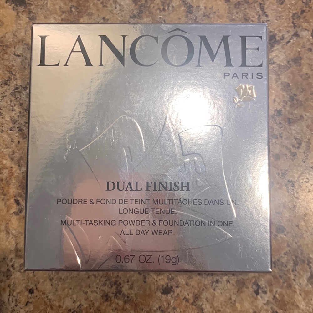 Lancôme Dual Finish 355 Bisque